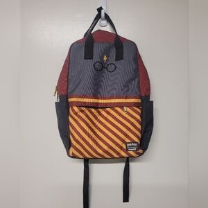 Loungefly Harry Potter Backpack